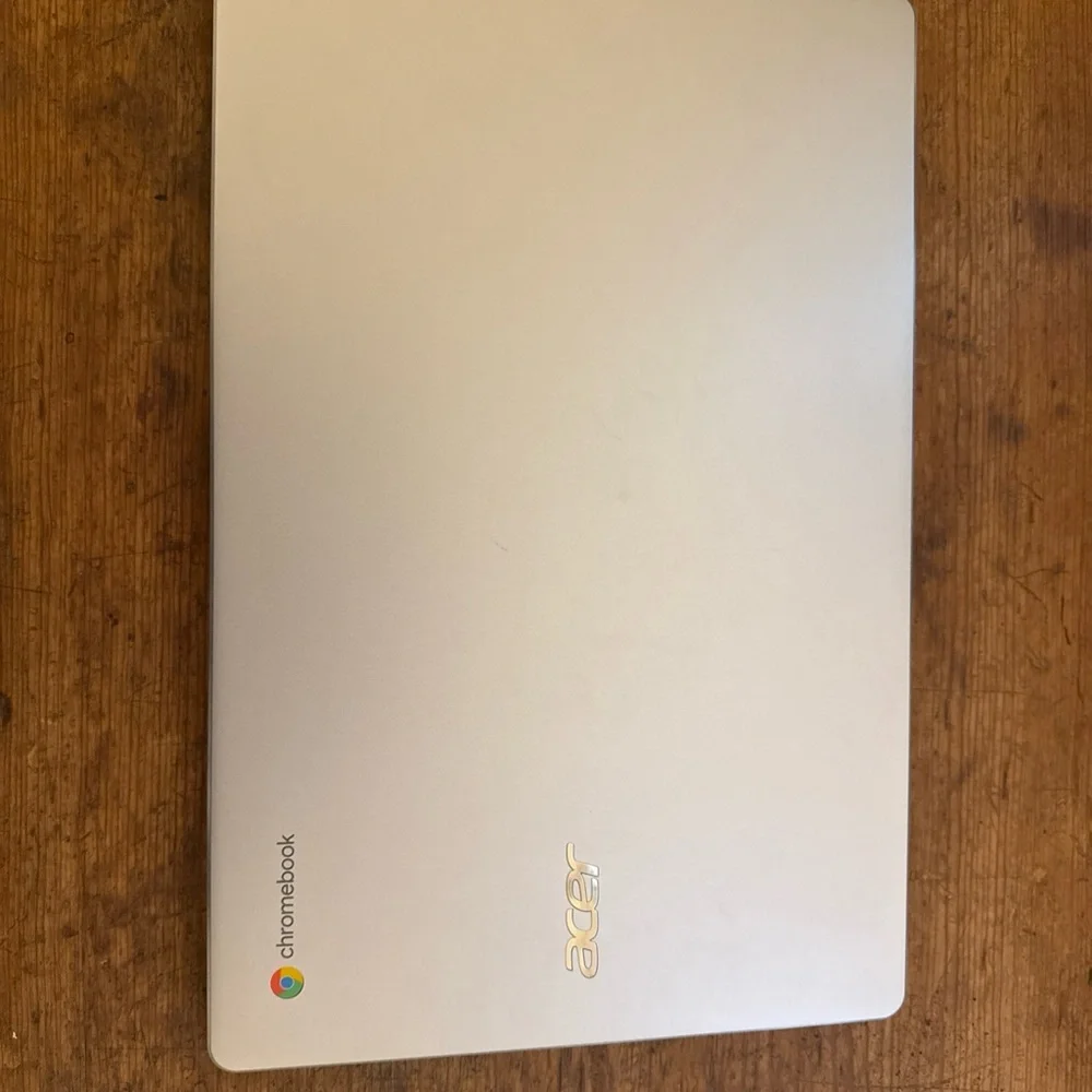 Acer Chromebook 315 15.6 inch Laptop Intel Processor N4500 4GB RAM 64GB ChromeOS